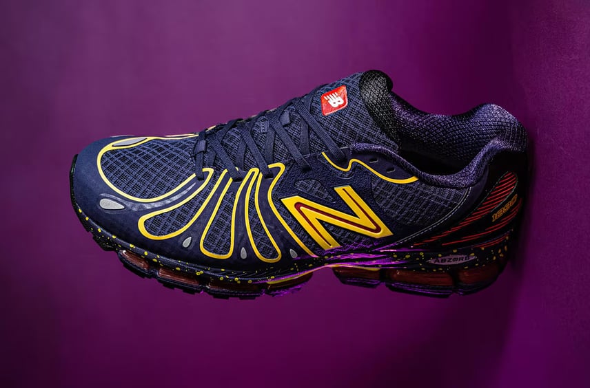 4/16発売|New Balance 1890 "Boysenberry/Punch Yellow"|抽選/販売/定価情報