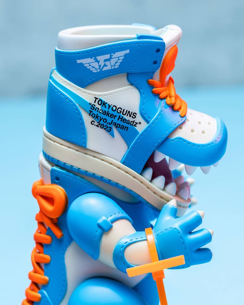 TOKYOGUNS | SNKRDUNK - 企画・キャンペーン TOKYOGUNS | SNKRDUNK - 企画・キャンペーン