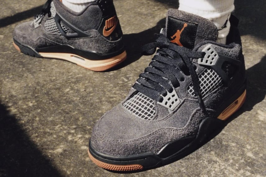最新リーク|Nike Air Jordan 4 Retro "London"|抽選/販売/定価情報