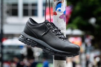 6/20発売|Nike Air Max Goadome Low "Black/Pale Lemon"|抽選/販売/定価情報