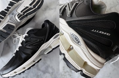 最新リーク|JJJJound × New Balance 1890 "Black/White"|抽選/販売/定価情報