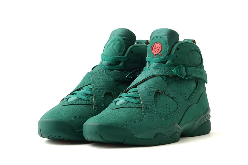 Nike Air Jordan 8 Retro Premium "Bin 23"|抽選/販売/定価情報
