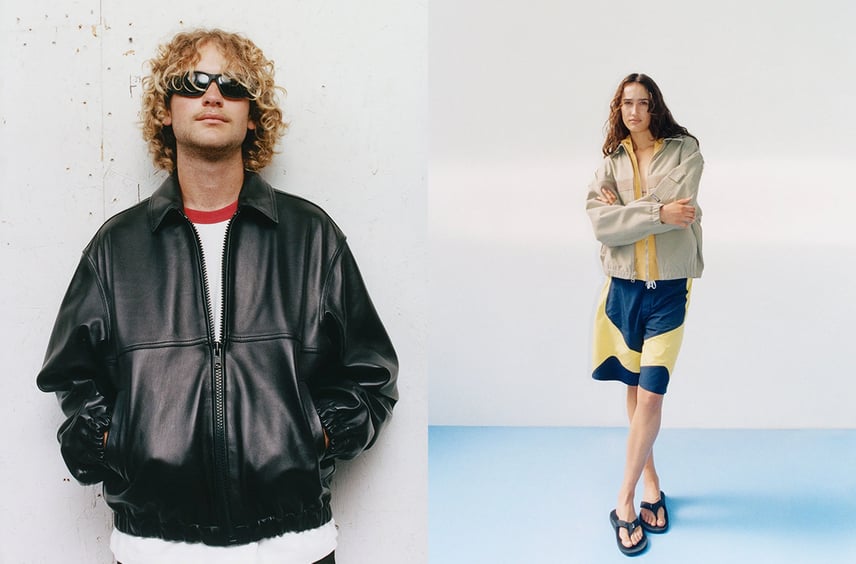 Stussy Summer '26 コレクションが5/29より発売!西海岸を感じさせる爽やかな最新ルックも併せてチェック
