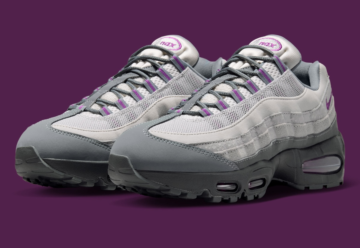 最新リーク|Nike Women's Air Max 95 Big Bubble "Bold Berry"|抽選/販売/定価情報