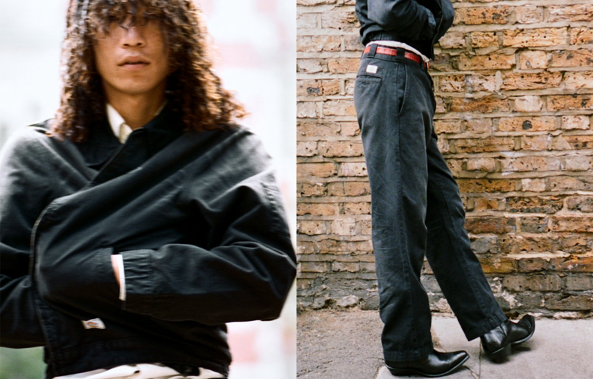 OUR LEGACY WORK SHOP × Dickiesの最新コラボが8/28に発売!定番ジャケット&ワークパンツをオーダーダイ加工