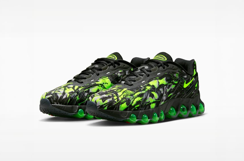 5/25発売|Nike Air Max DN8 "Black/Green Apple"|抽選/販売/定価情報