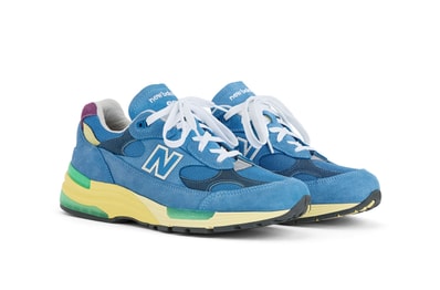 5/7発売|New Balance 992 "Sea Stone/Green Apple"|抽選/販売/定価情報