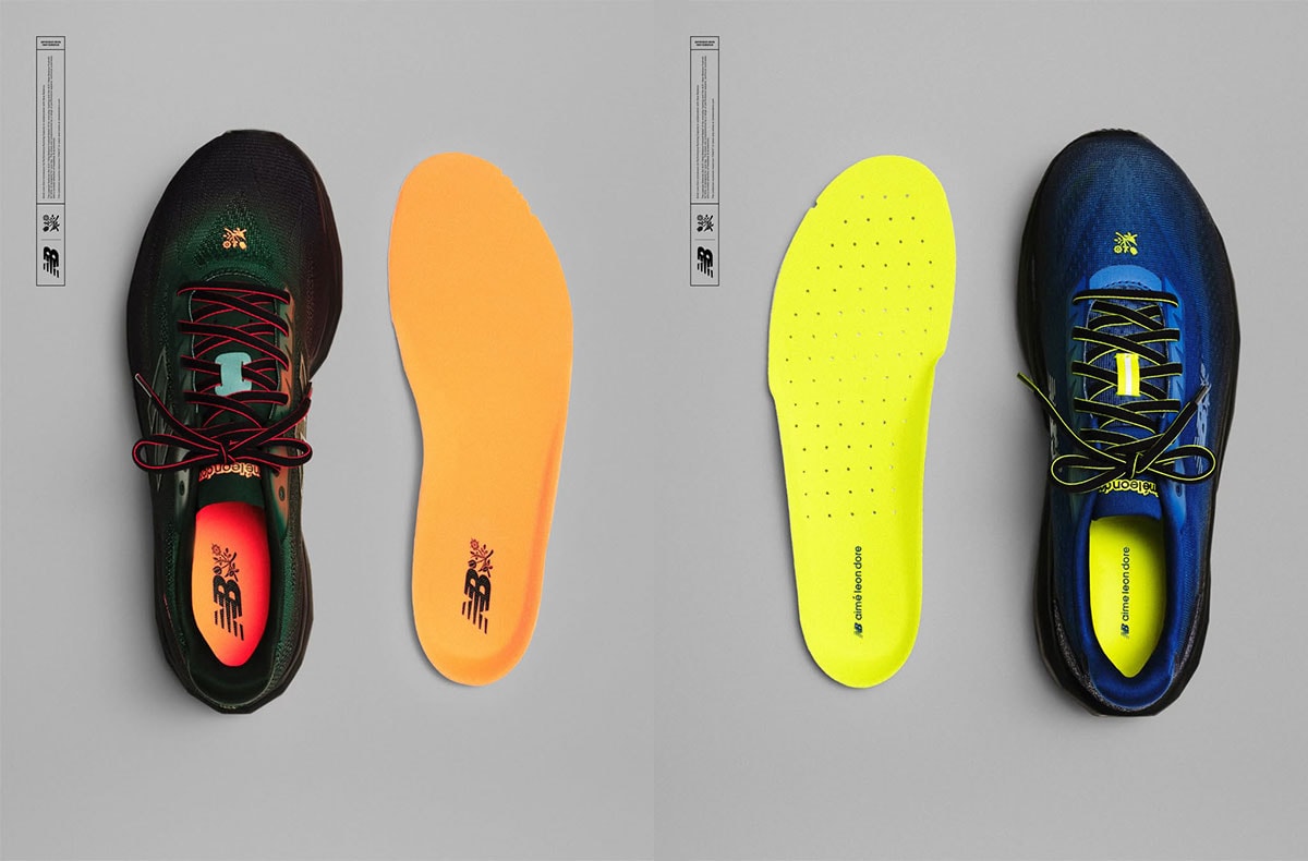 海外7/10・7/16発売|Aimé Leon Dore × New Balance Performance Running Capsule collection|抽選/販売/定価情報