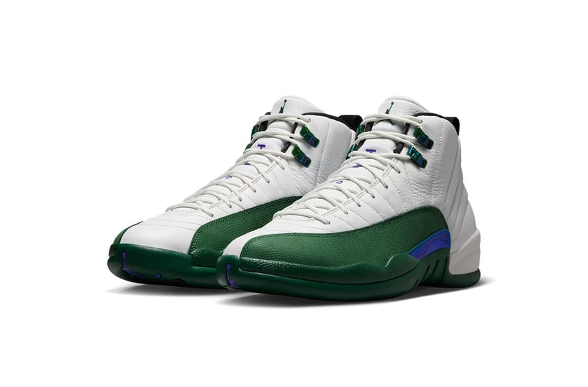 9/12発売|Nike Air Jordan 12 "Bucks"|抽選/販売/定価情報
