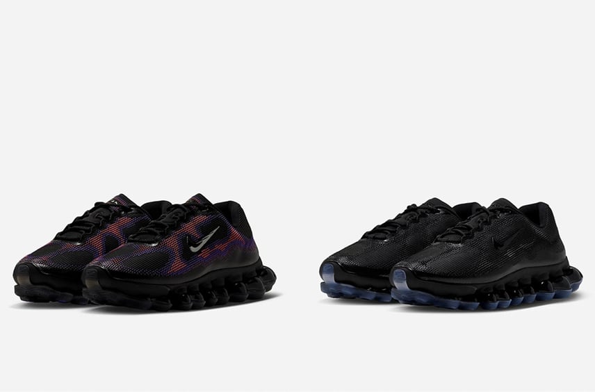 9/18発売|Nike Air Liquid Max 2colors|抽選/販売/定価情報