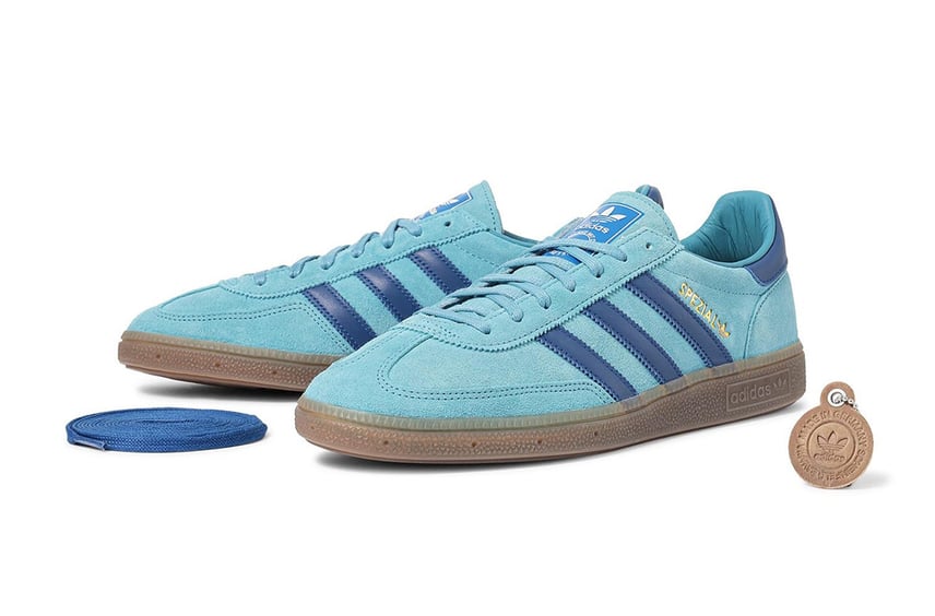 4/16発売|adidas Handball Spezial MIG "Tactile Steel/Royal Blue"|抽選/販売/定価情報