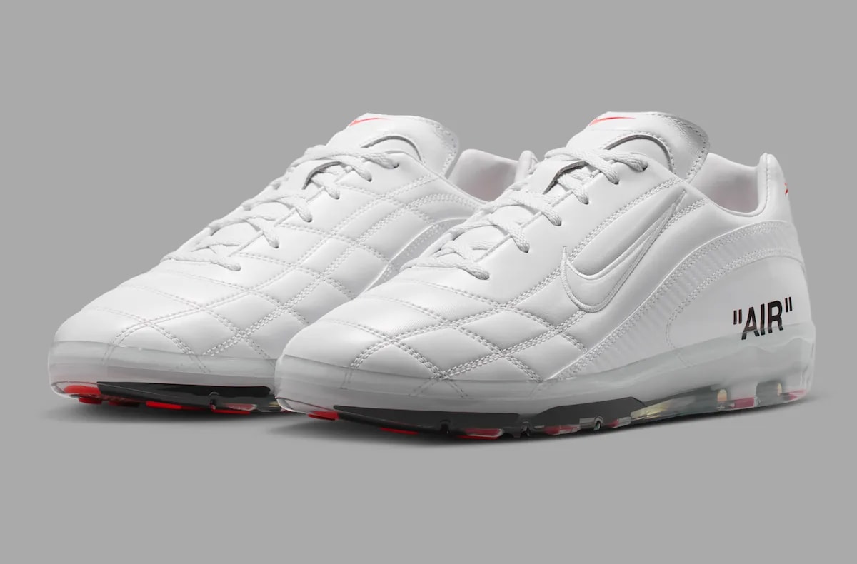 7/4発売|Virgil Abloh Archive (V.A.A.) × Nike Cryoshot M9 "World Cup/United States/White" / Apparel collection|抽選/販売/定価情報