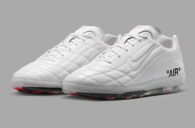 6/13・6/16発売|Virgil Abloh Archive (V.A.A.) × Nike Cryoshot M9 "World Cup/United States/White"|抽選/販売/定価情報