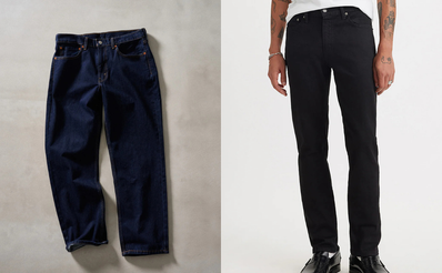 Levi’s®は501®だけじゃない!気分に合わせて選びたい名作デニム6選