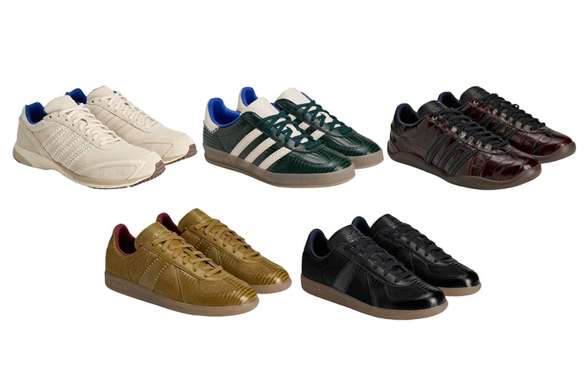 10/29発売|Wales Bonner × adidas 26FW collection|抽選/販売/定価情報