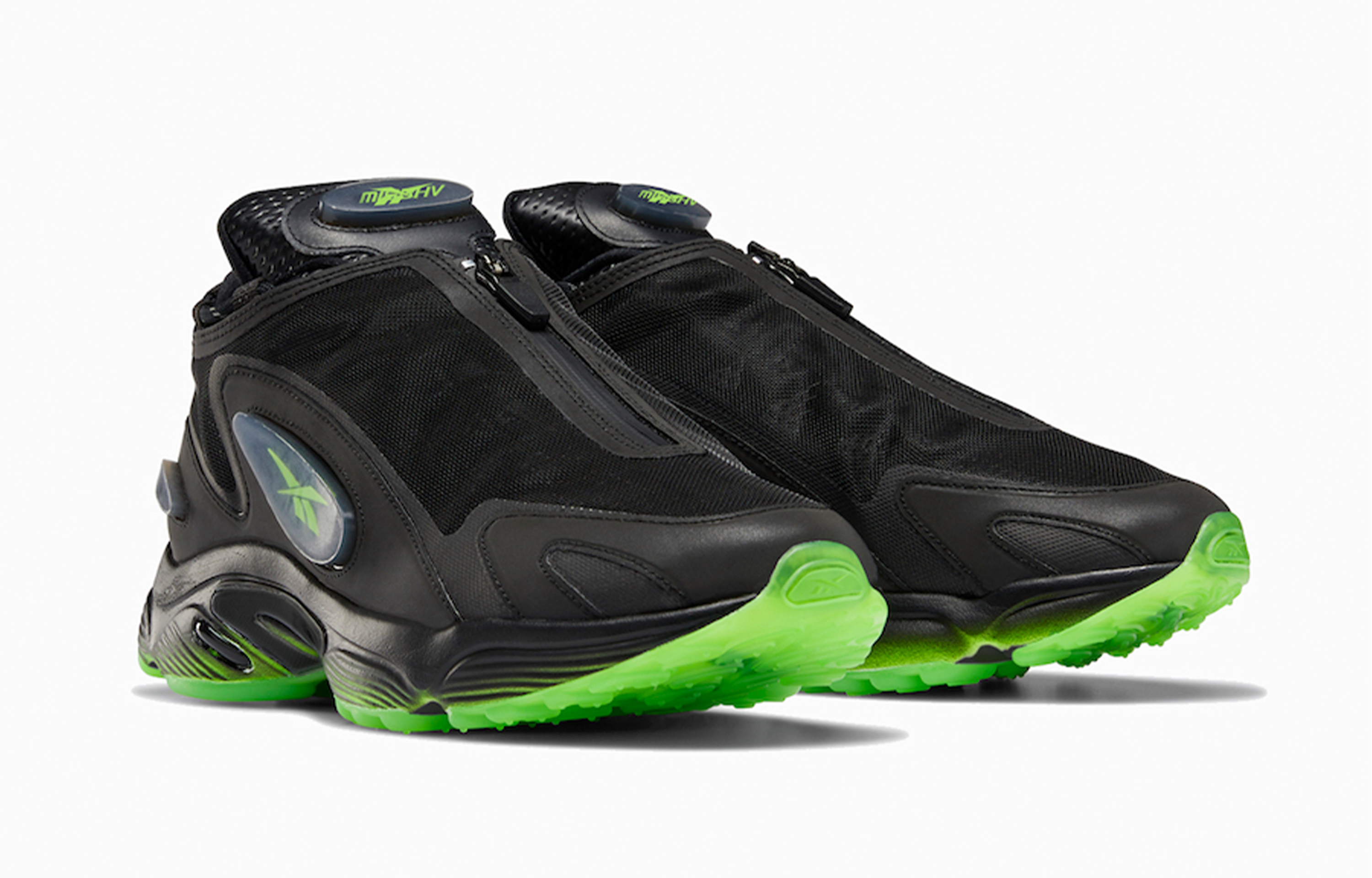 最新リーク｜MISBHV × Reebok Daytona DMX "Black Green"｜抽選/販売/定価情報