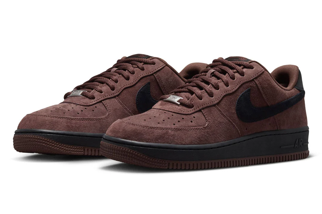 8/29・9/1発売|Nike SB Air Force 1 Low "Light Chocolate"|抽選/販売/定価情報