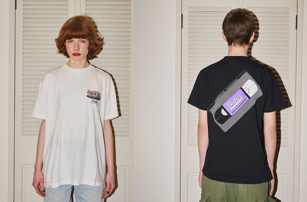 Bufferのデリバリー第5弾が6/6より発売!1980年代のアメリカの日常をテーマにしたTシャツ&バッグなどがラインナップ