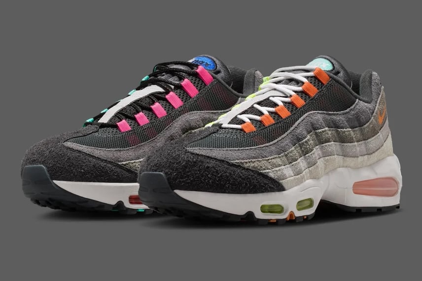 最新リーク|Nike Air Max 95 Big Bubble "Greedy"|抽選/販売/定価情報
