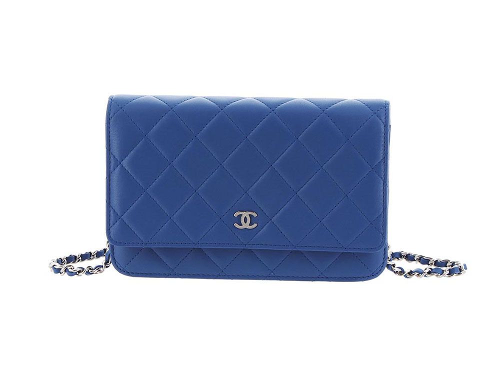 レディース CHANEL - CHANEL チェーンウォレット マトラッセ 通販卸売り CHANEL チェーンウォレット ショルダーバッグ