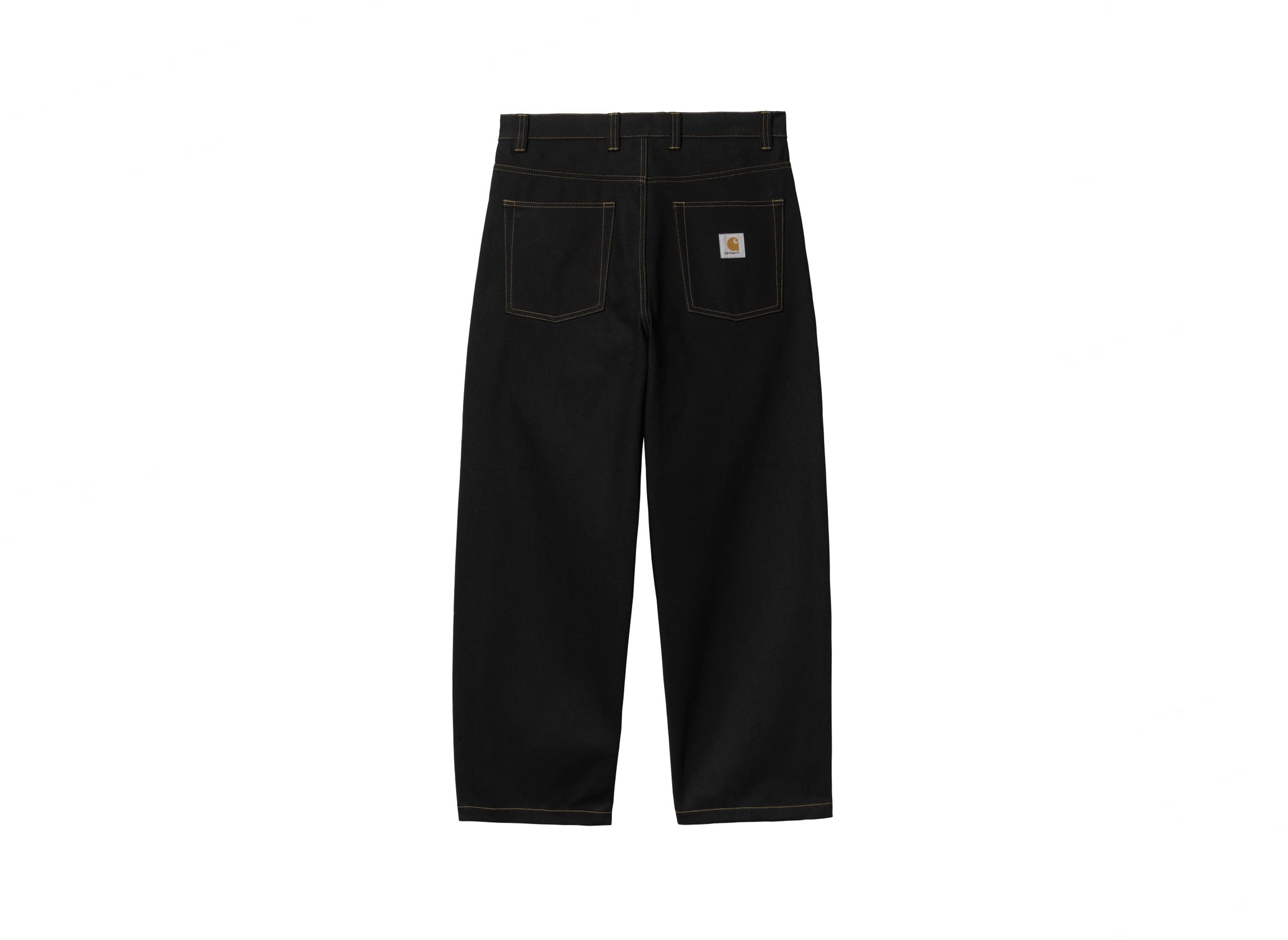carhartt カーハートBRANDON PANT -Blue (rigid)