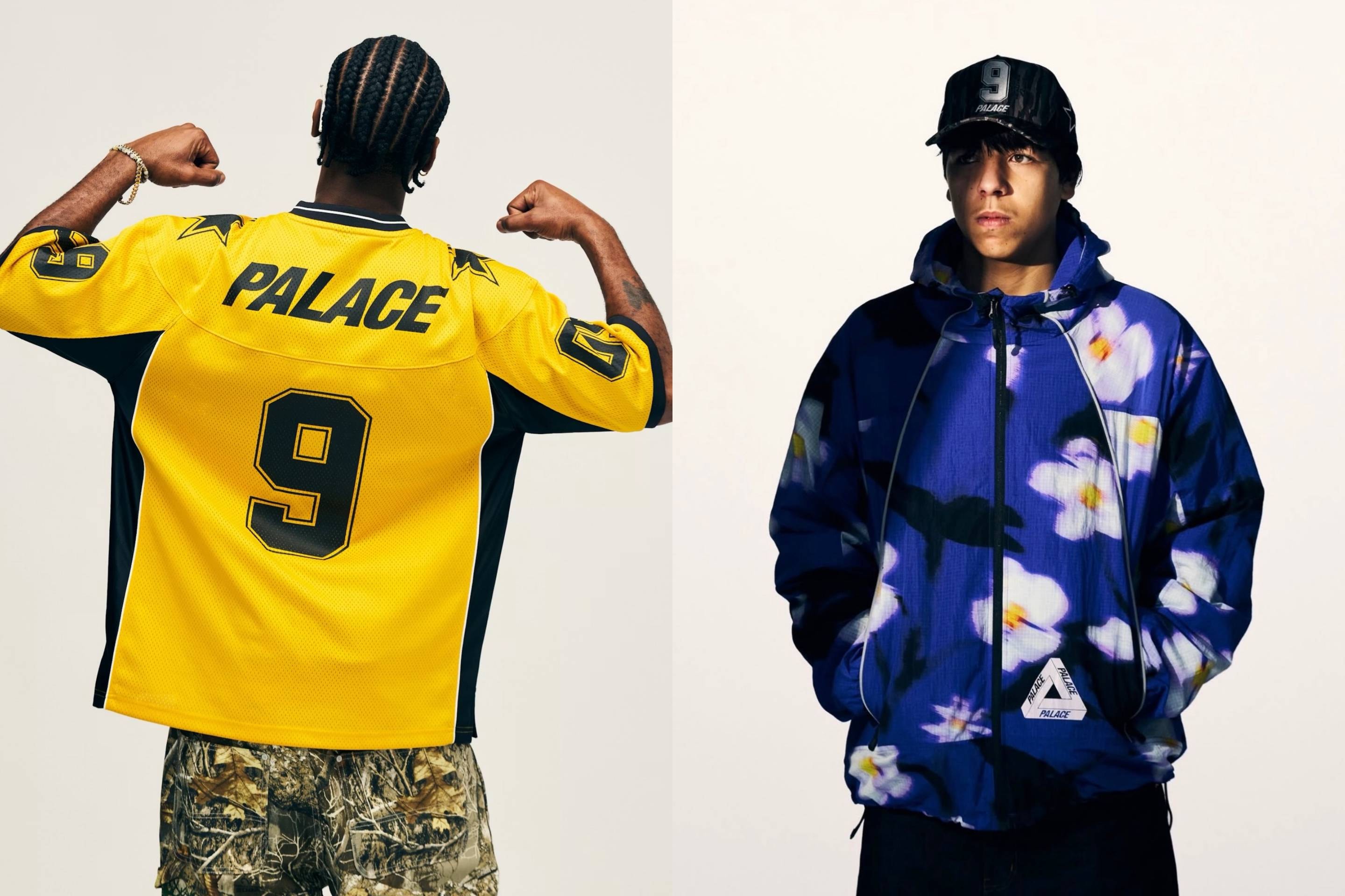 4/18発売|Palace Skateboards "Spring 26" Week11|抽選/販売/定価情報