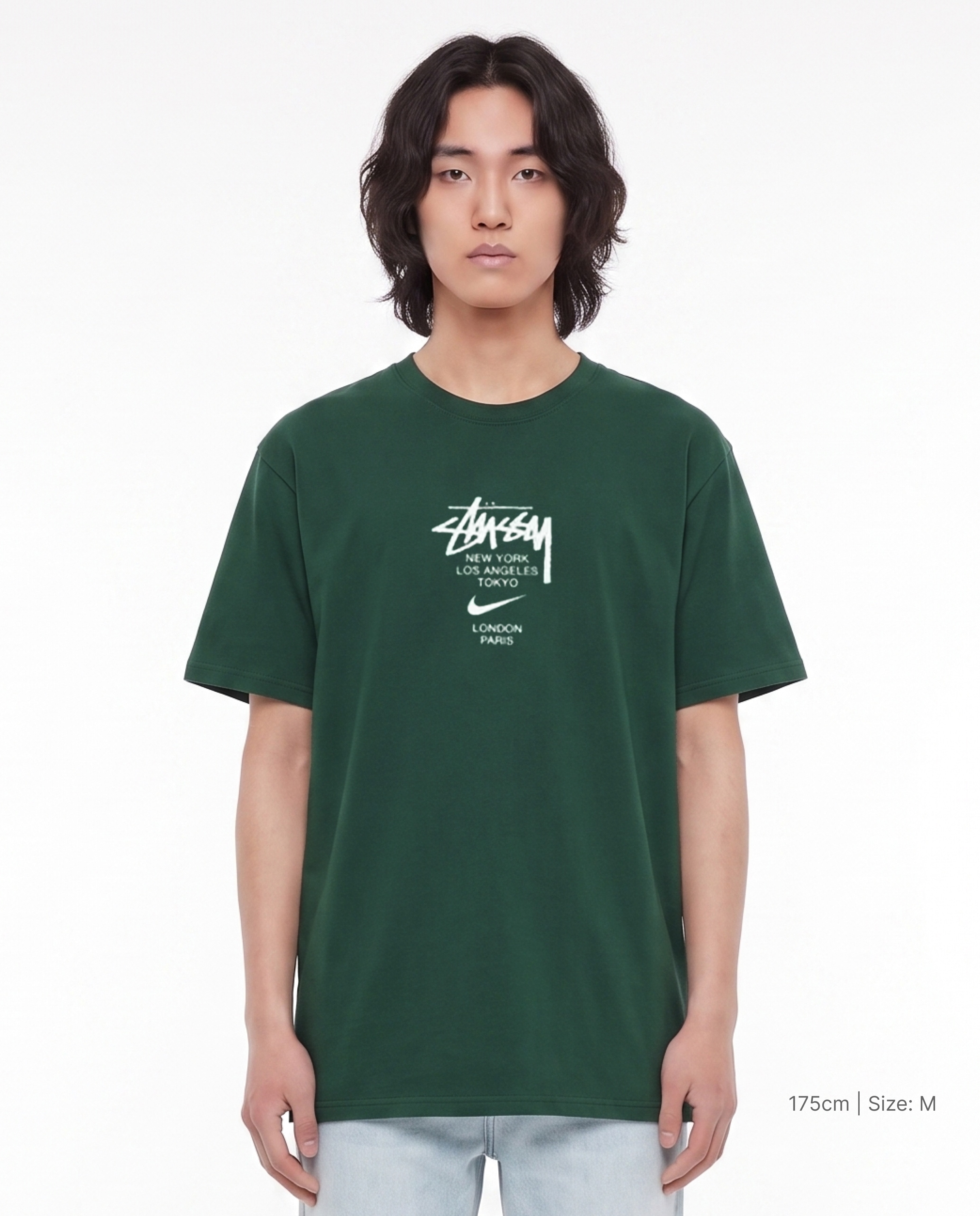 Nike x Stussy International T-Shirt 