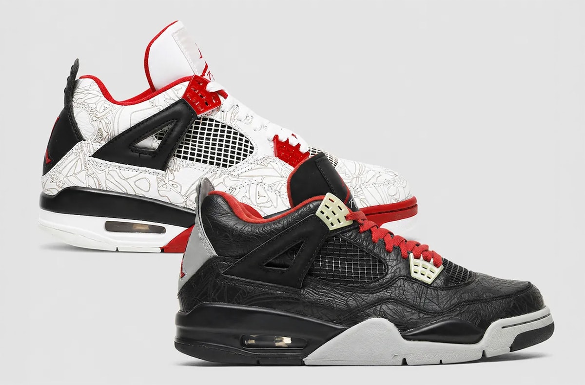 最新リーク|Nike Air Jordan 4 Retro LS 2colors|抽選/販売/定価情報