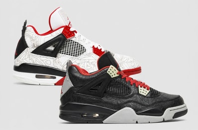 最新リーク|Nike Air Jordan 4 Retro LS 2colors|抽選/販売/定価情報