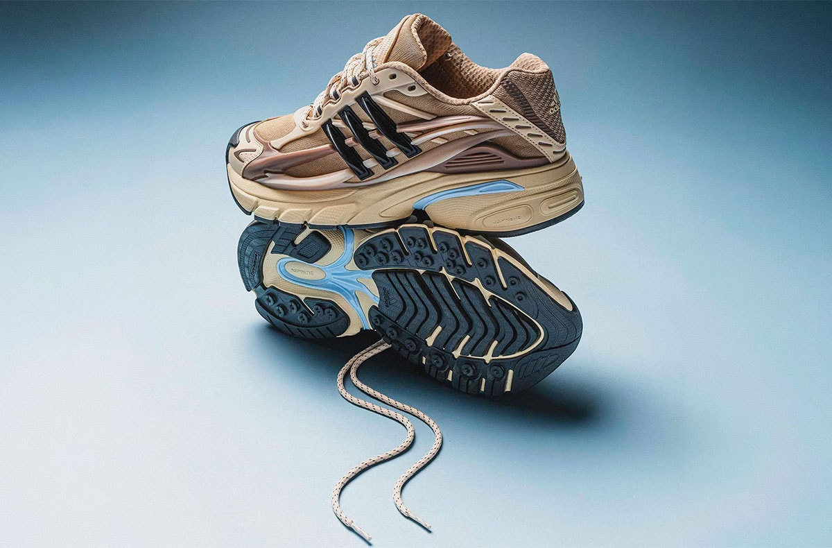 8/22発売|Pharrell Williams x adidas Adistar Jellyfish "Crystal Sand"|抽選/販売/定価情報