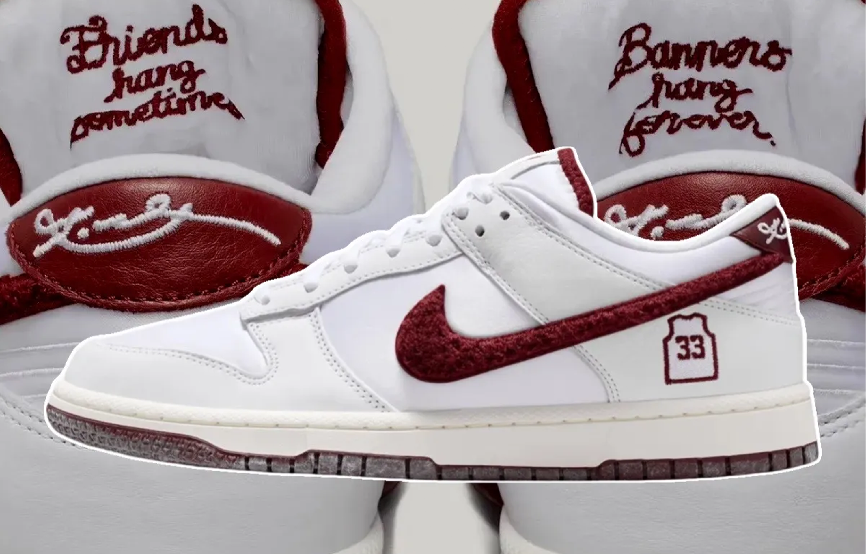 最新リーク|Kobe Bryant × Nike Dunk Low "Lower Merion Aces"|抽選/販売/定価情報