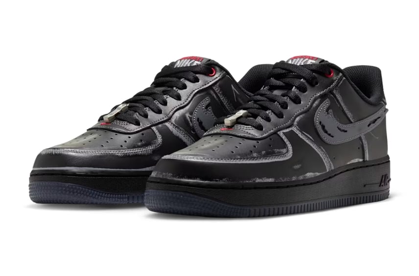 10/16発売|Nike Air Force 1 Low "Halloween/Scream"|抽選/販売/定価情報