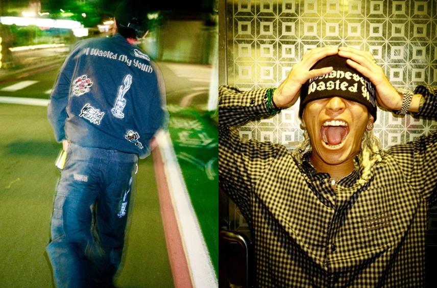 thisisneverthat × Wasted Youth 最新コラボコレクションが9/25より発売!コラボグラフィックをあしらったアパレルやグッズ類が多数登場