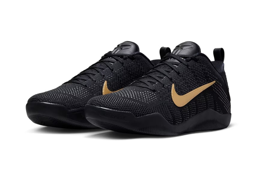 4/13発売|Nike Kobe 11 Elite Protro "Fade To Black"|抽選/販売/定価情報