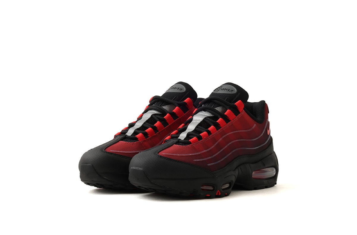 8/1発売|Nike Air Max 95 Big Bubble Tech "Red/Black"|抽選/販売/定価情報
