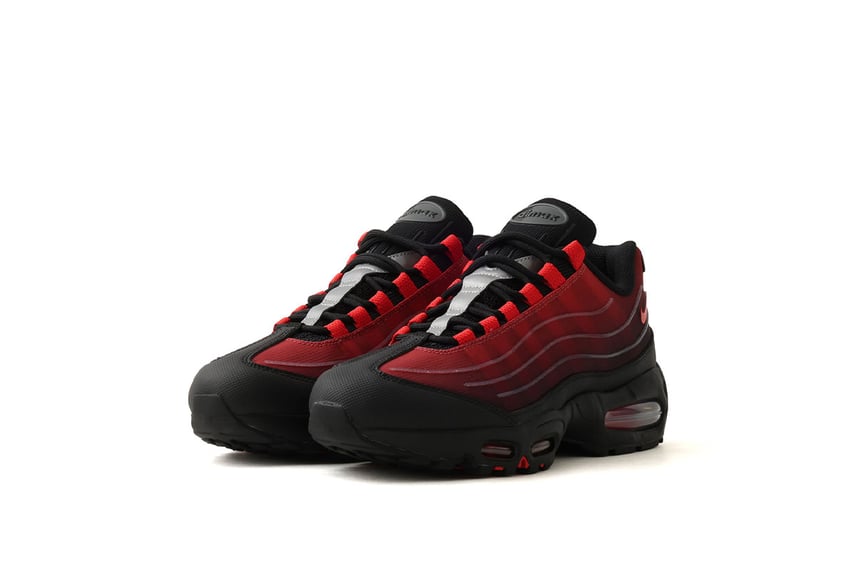 Nike Air Max 95 Big Bubble Tech "Red/Black"|抽選/販売/定価情報