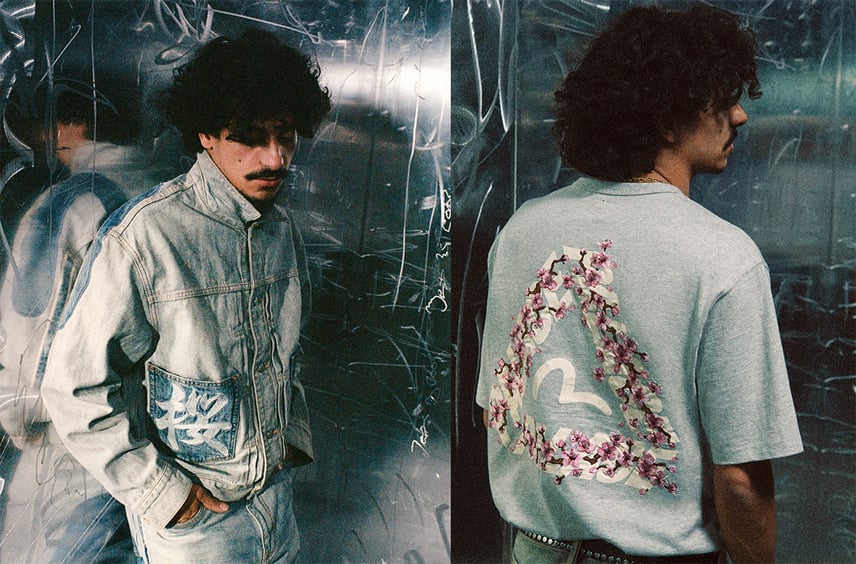 3/28発売|Palace Skateboards × EVISU "Spring 26" Week8|抽選/販売/定価情報