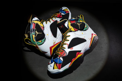 6/27発売|Nike Air Jordan 7 Retro "Miro"|抽選/販売/定価情報