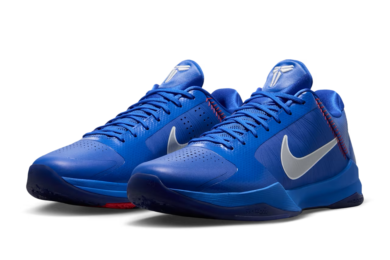 8/15発売|Nike Kobe 5 Protro "Dodgers"|抽選/販売/定価情報