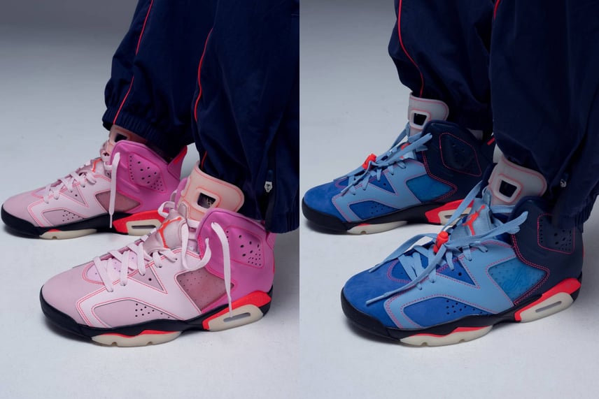 8/29発売|Awake NY × Nike Air Jordan 6 Retro SP 2colors|抽選/販売/定価情報