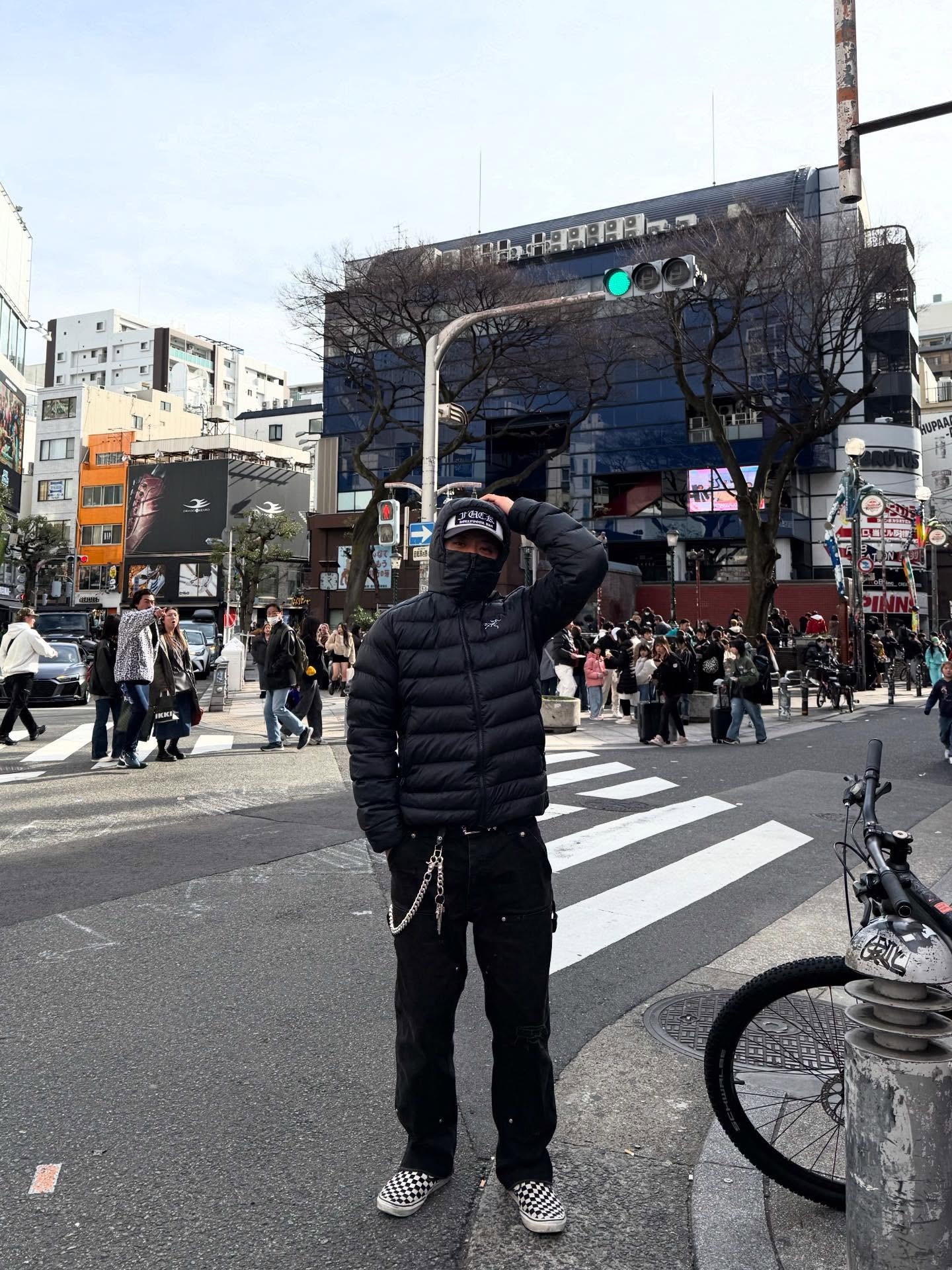 Chrome Hearts Style 01