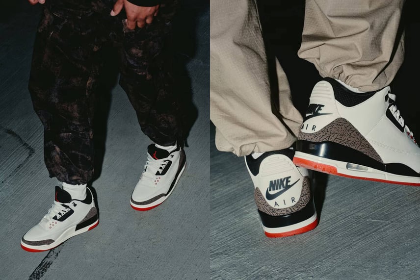 5/30発売|Nike Air Jordan 3 OG "World’s Best Dad"|抽選/販売/定価情報