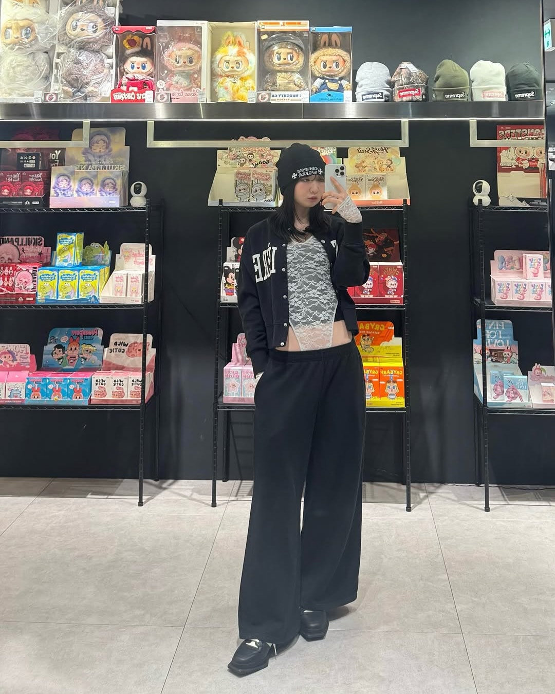 Chrome Hearts Style 05