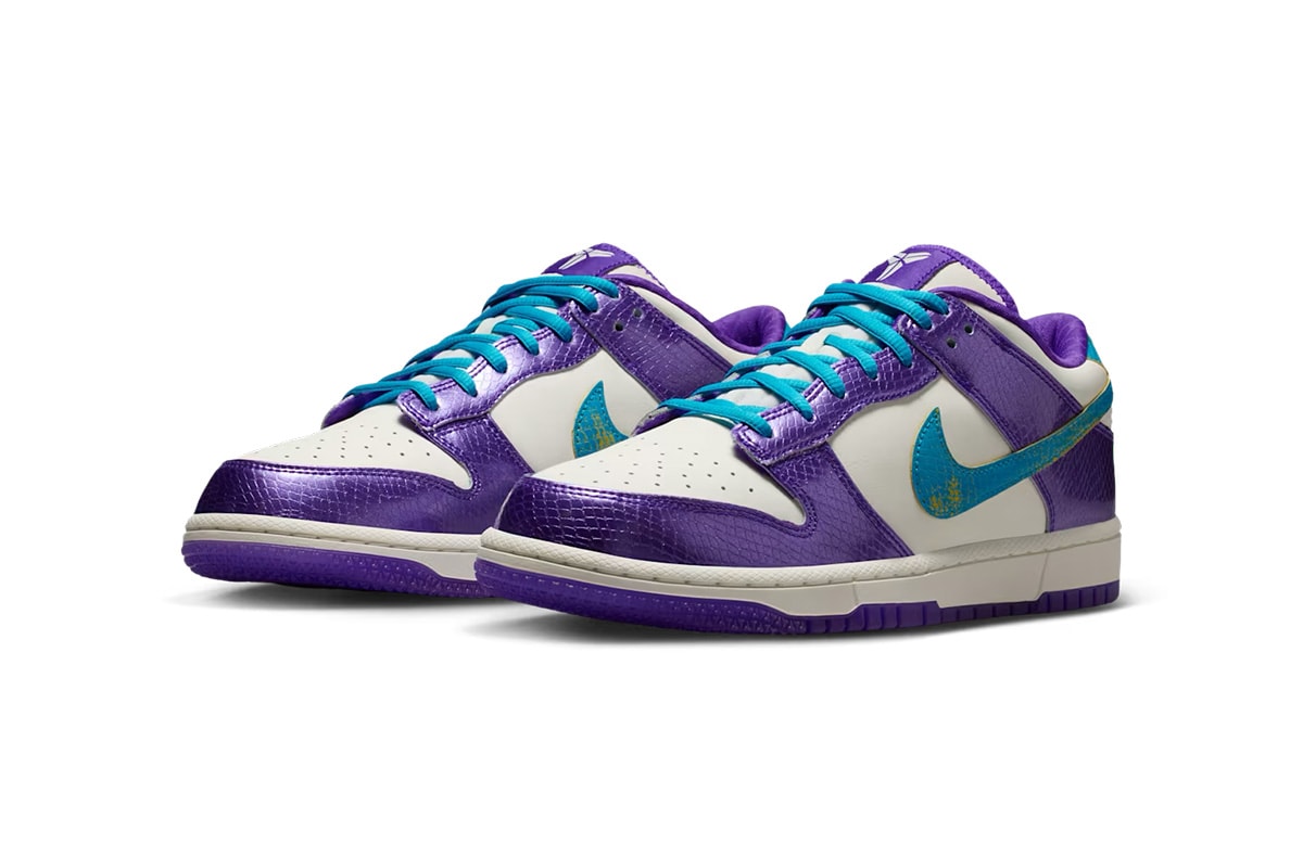 Kobe Bryant × Nike Dunk Low Protro "Draft Day"|抽選/販売/定価情報