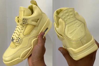 最新リーク|J Balvin × Nike Air Jordan 4 Retro OG SP "Lemonade"|抽選/販売/定価情報