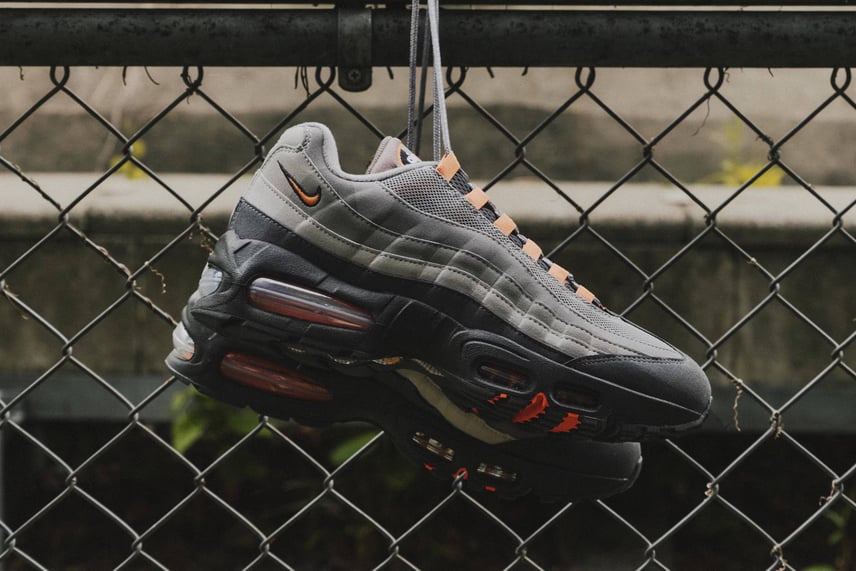 4/10・4/18発売|Nike Air Max 95 Big Bubble "Hot Curry"|抽選/販売/定価情報