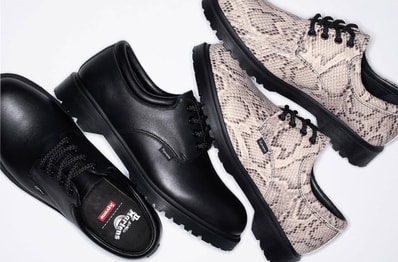 5/2発売|Supreme × Dr. Martens 26SS Week10|抽選/販売/定価情報