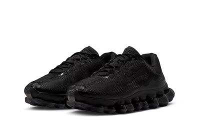 4/30発売|Nike Air Liquid Max "Triple Black"|抽選/販売/定価情報