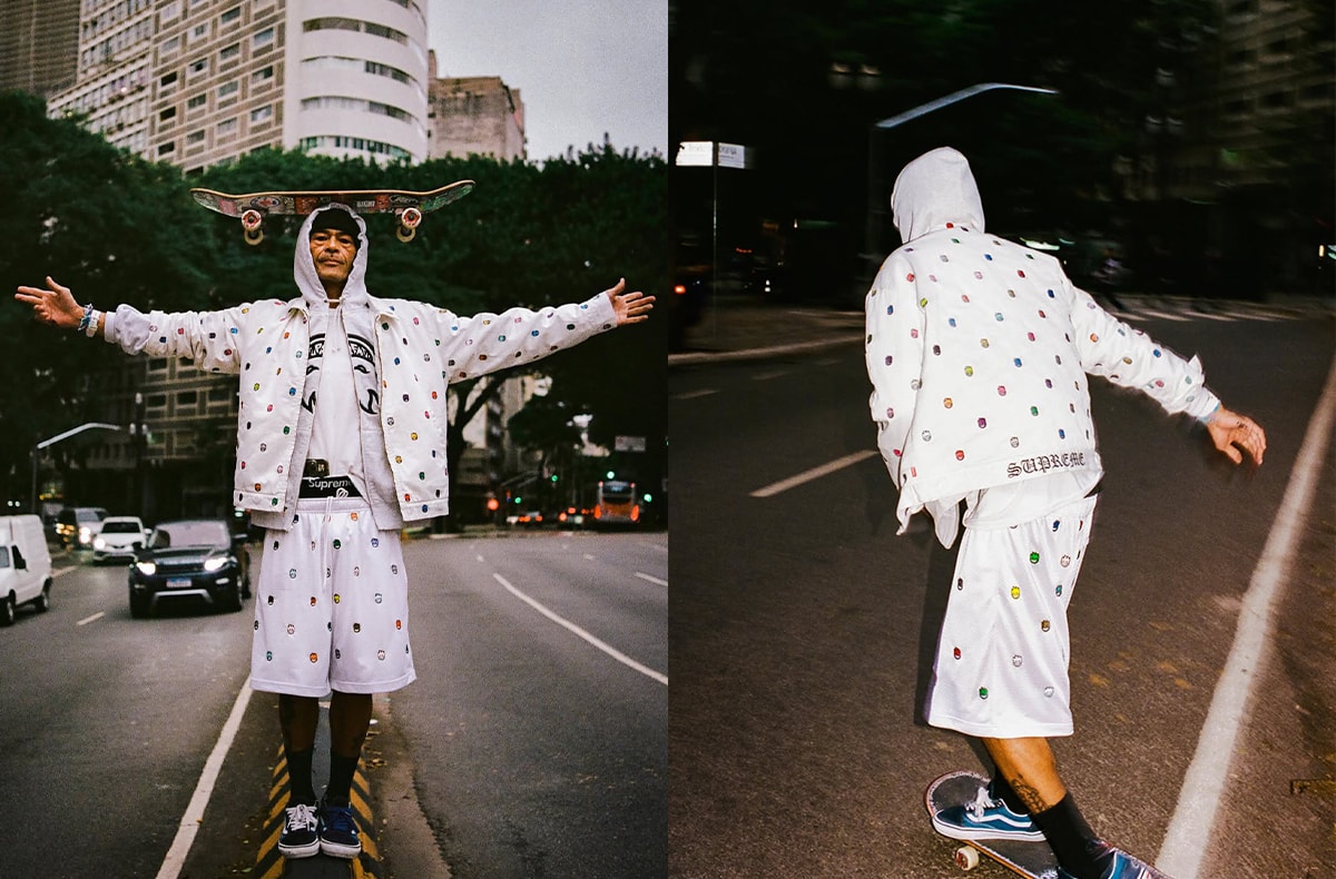 6/20発売｜Supreme × Spitfire 26SS Week17｜抽選/販売/定価情報