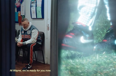Palace Skateboards × Nikeの最新フットボールコレクション!イングランド代表のエンブレムをまとったアイテムが2026年夏ごろ発売予定
